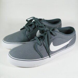 Nike Toki Low TXT Cool Grey Men's Size 9.5 555272-091